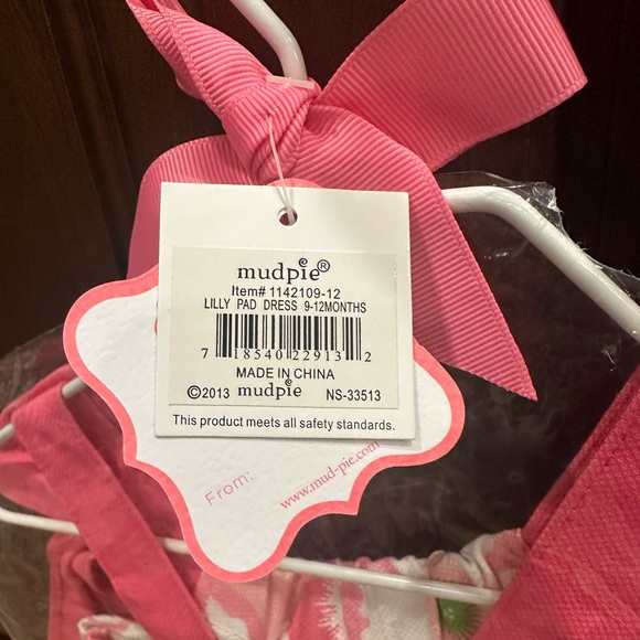 Mud Pie Dress - Picture 3 of 3